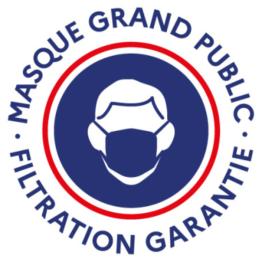 Logo trade firmakingituse pilt: MERCURE puuvillane näomask 139016500